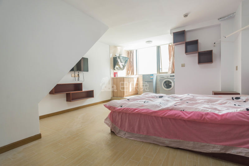 芦荟公寓（五栋）1544216卧室图7