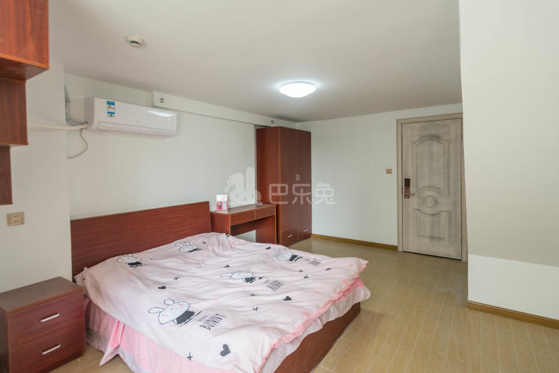 芦荟公寓（五栋）1544216卧室图8