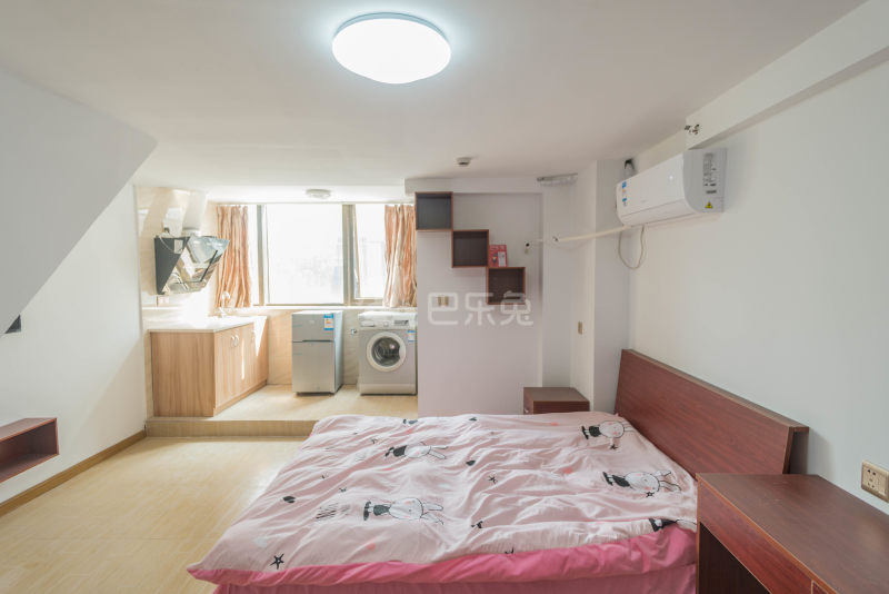 芦荟公寓（五栋）1544216卧室图11