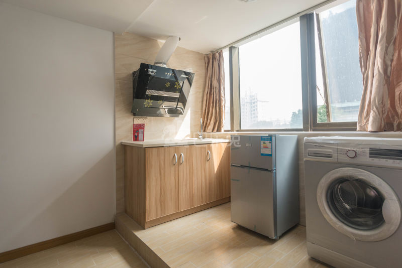 芦荟公寓（五栋）1544216厨房图15