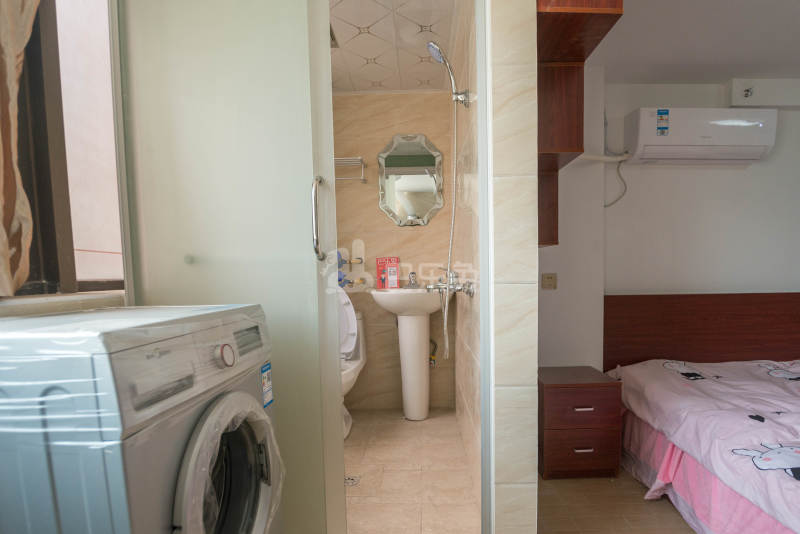 芦荟公寓（五栋）1544216卫生间图18