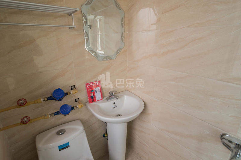 芦荟公寓（五栋）1544216卫生间图20
