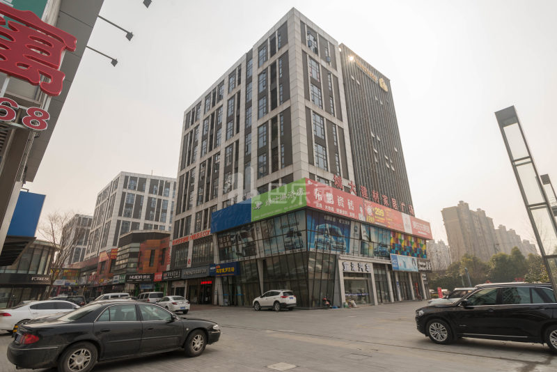 芦荟公寓（四栋）1545018周边环境图14