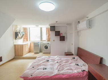 芦荟公寓（四栋） 1室0厅1卫