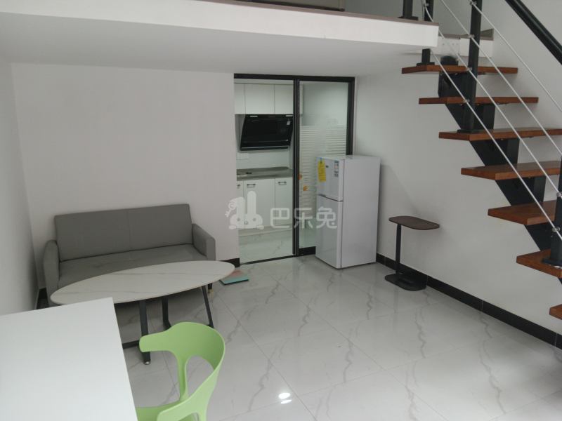 马陆汽配城A区15461893客厅图6