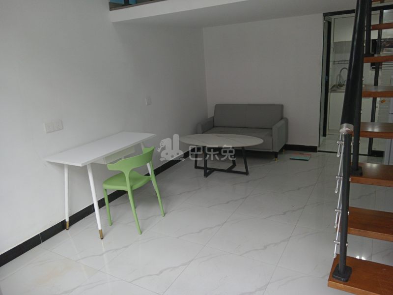 马陆汽配城A区15461893客厅图5