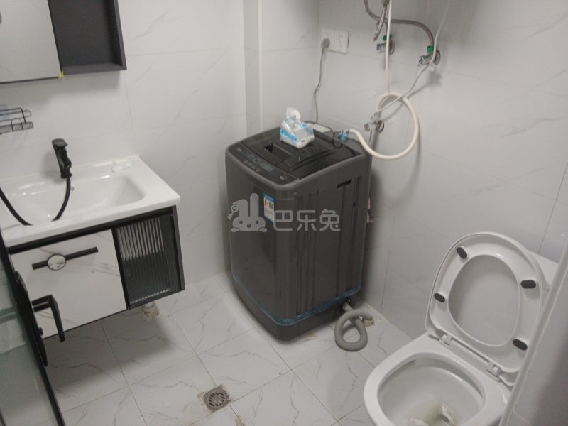 马陆汽配城A区15461893卫生间图9