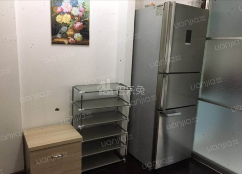 鼎达公寓15468099卧室图3