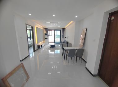 海伦堡玖悦源筑 2室2厅1卫