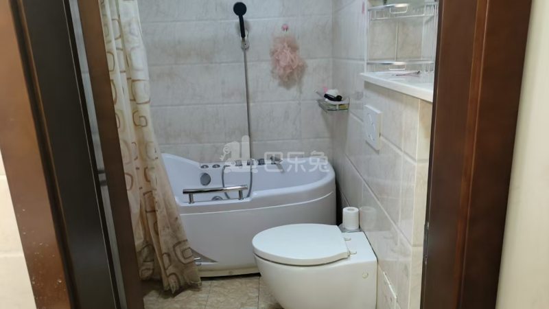 朗诗田园绿郡15471848卧室图1