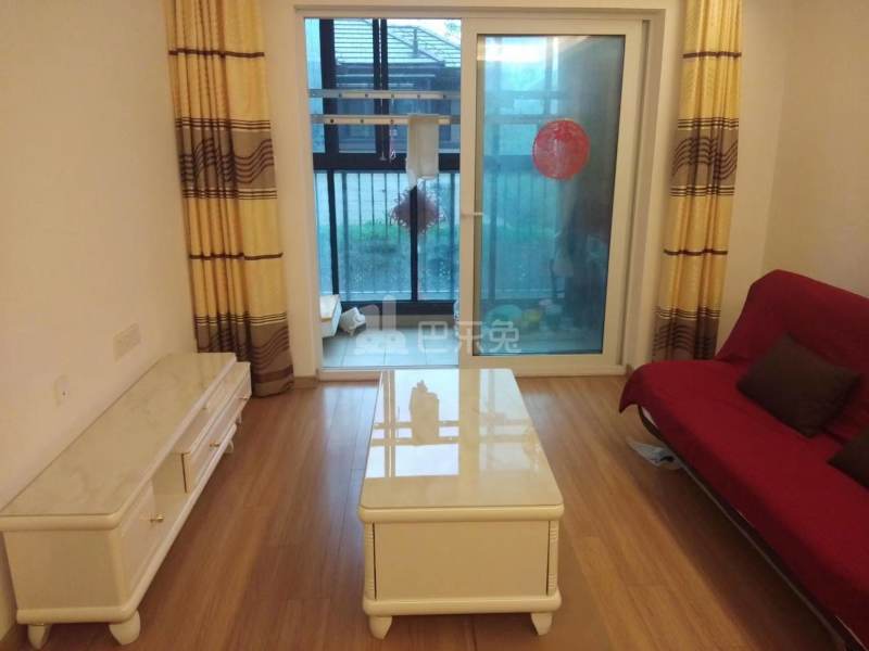 万科金域澜湾15471877客厅图13