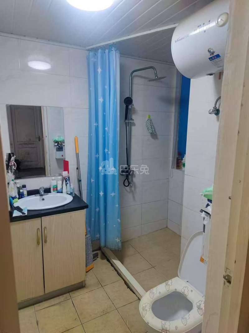 朗诗未来街区西园（青春时代华庭）15487039卫生间图2