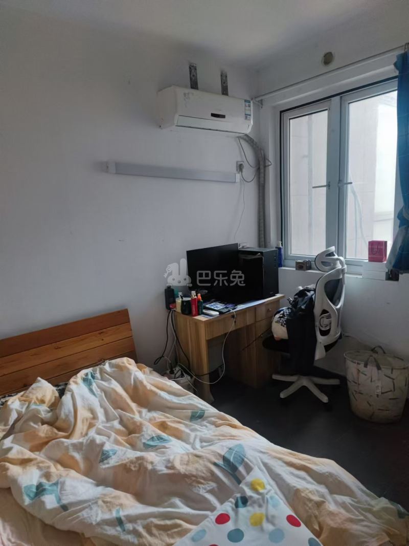 朗诗未来街区西园（青春时代华庭）15487039卧室图0