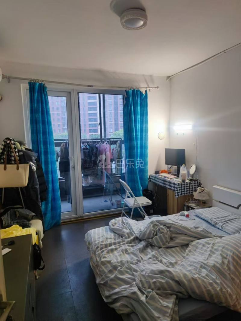 朗诗未来街区西园（青春时代华庭）15487039卧室图1