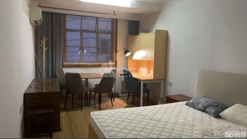 江南一村15489678卧室图4