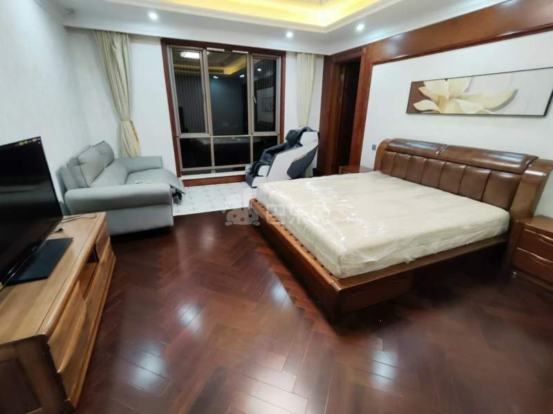 上河湾15491255卧室图1