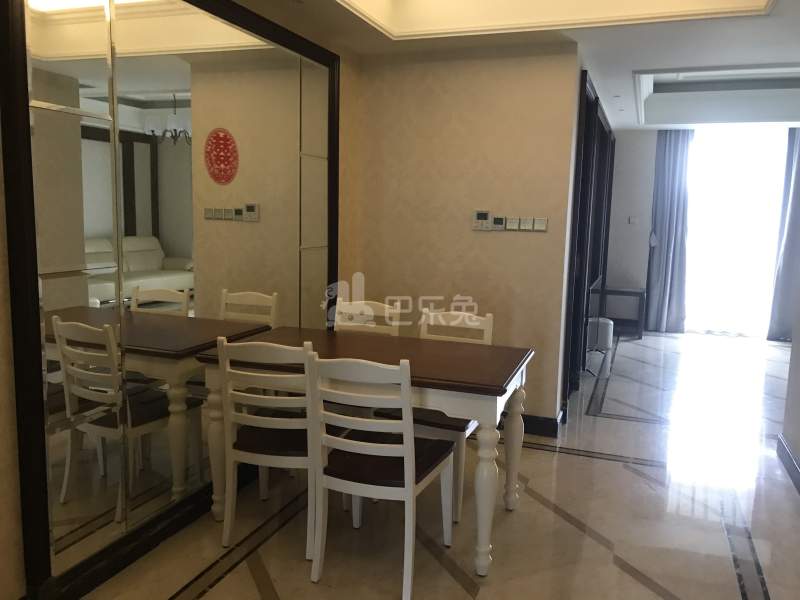 绿城玉园15493930卧室图3