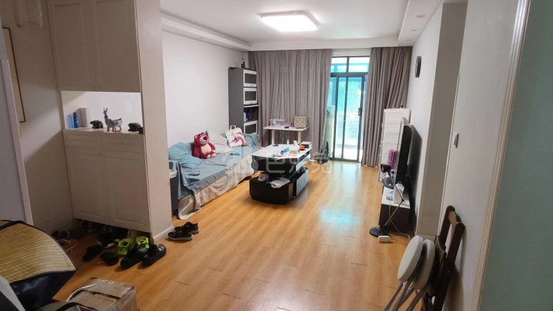 万兆家园一期15497805卧室图1