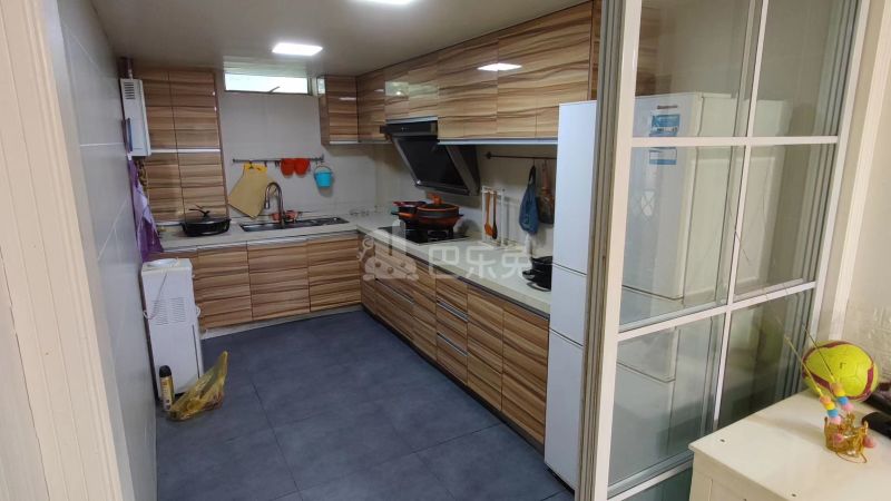 万兆家园一期15497805厨房图2