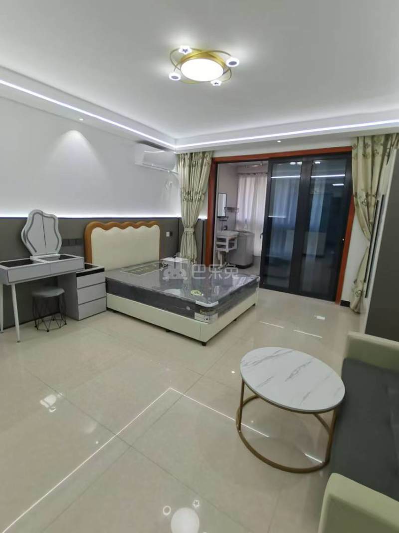 春满小筑15518250卧室图0