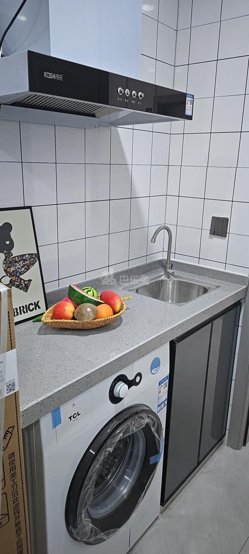 广东省深圳市南山区蛇口TCL科技大厦（工业六路南）15520555厨房图5