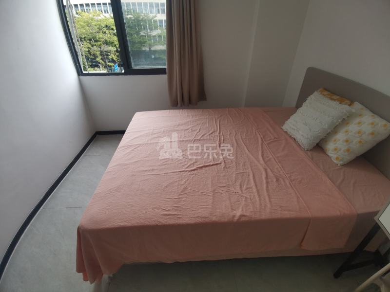 广东省深圳市南山区蛇口TCL科技大厦（工业六路南）15520558卧室图3