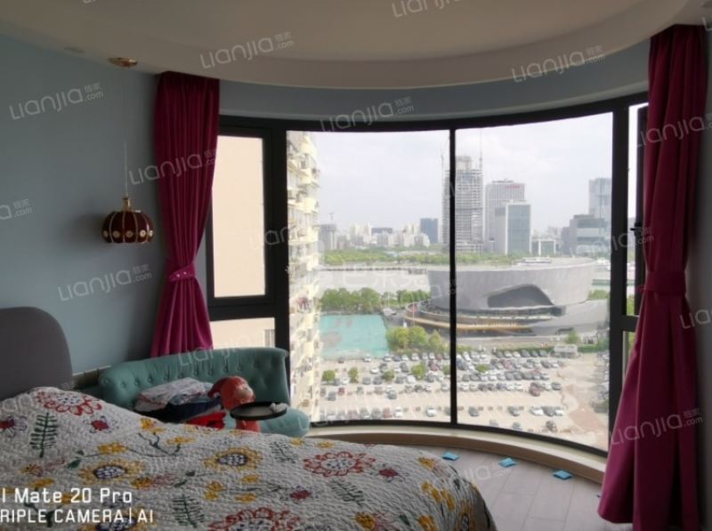 耀江花园15521051卧室图0