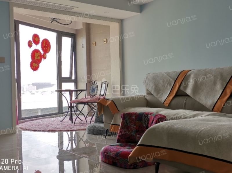 耀江花园15521051卧室图1