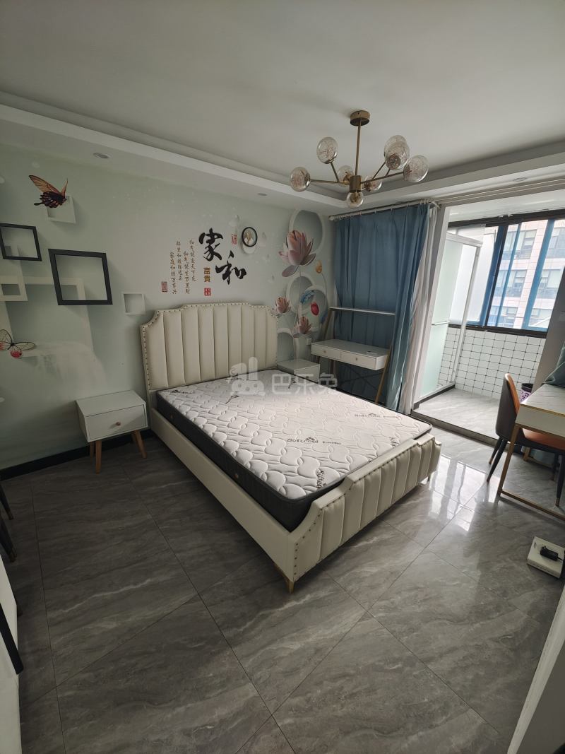 长春新苑15522686卧室图0