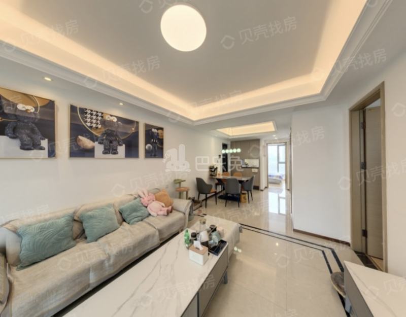 嘉悦府15523956卧室图4