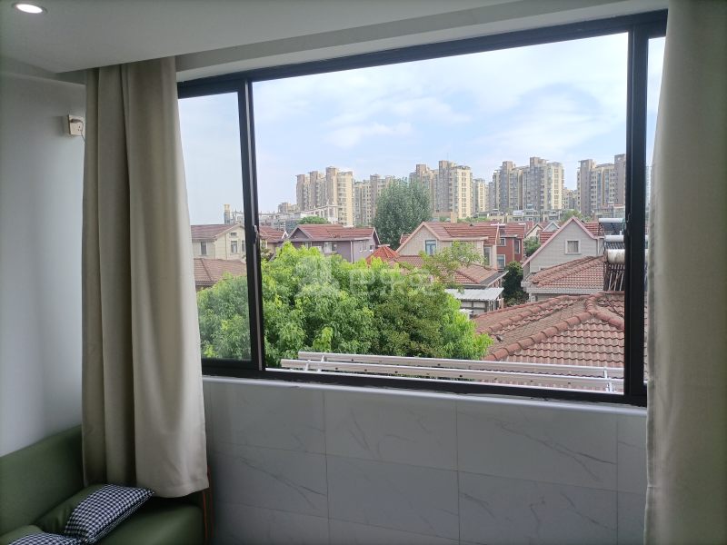 桃园小区（九亭大街）15526281卧室窗户图6