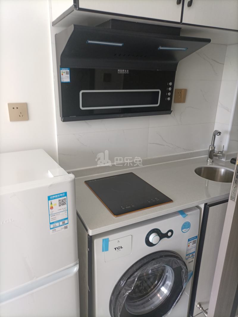 桃园小区（九亭大街）15526281厨房图4