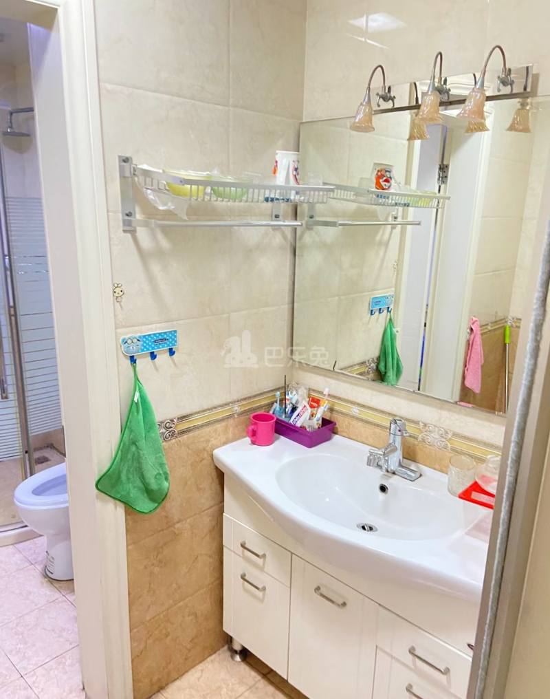 南城景园15526550卧室图3