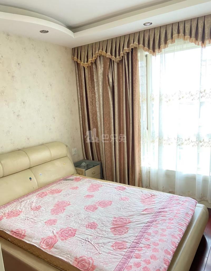 南城景园15526550卧室图4