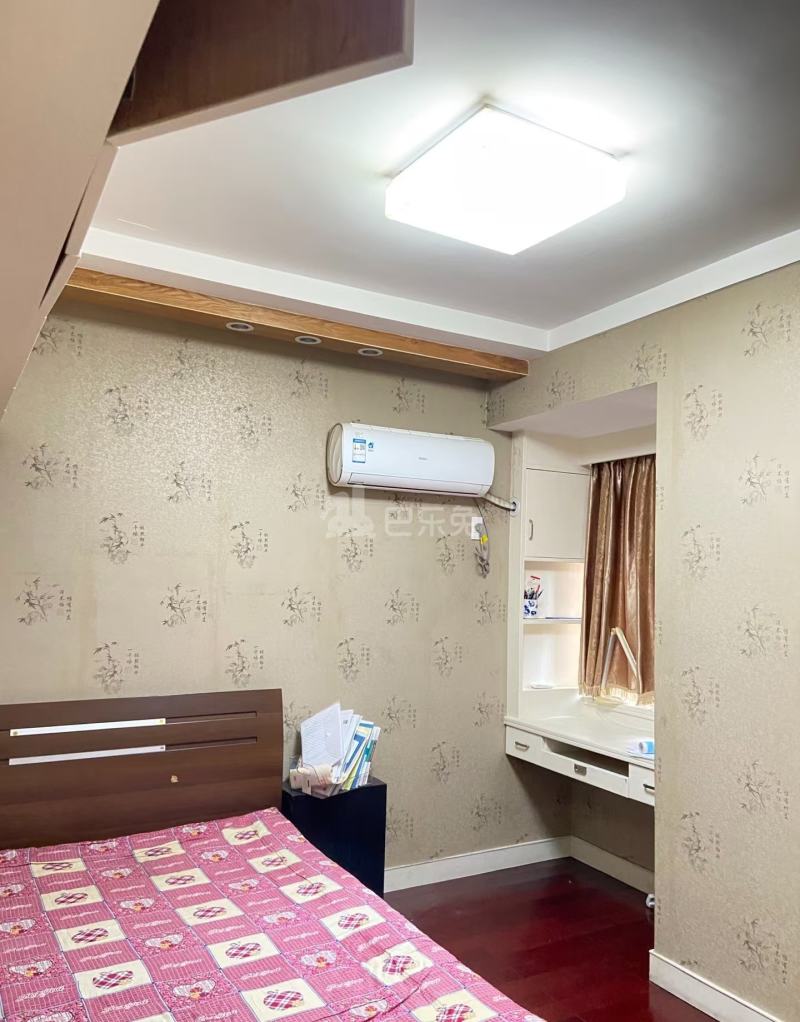 南城景园15526550卧室图8