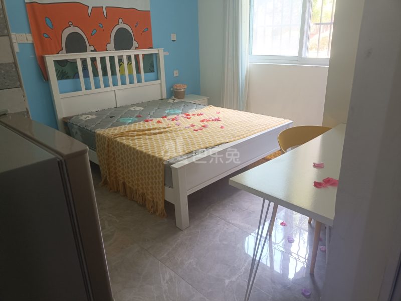 滨浦新苑五村1552020卧室图0