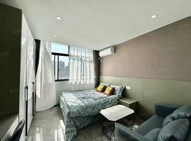 宝安公路218号2-4号楼 1室1厅1卫