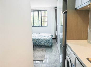 宝安公路218号2-4号楼 1室1厅1卫