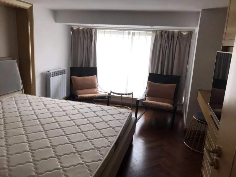 新华红星国际广场15543361卧室图0