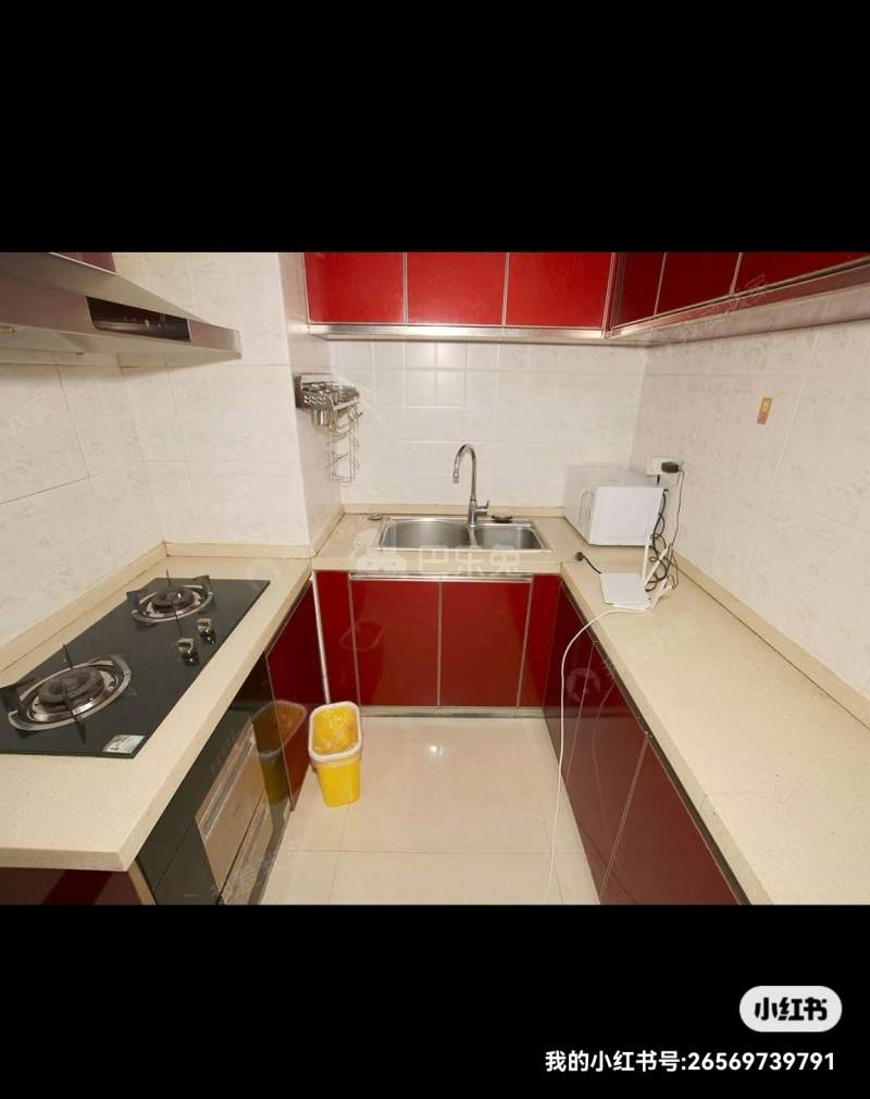 篁外山庄15543472厨房图4