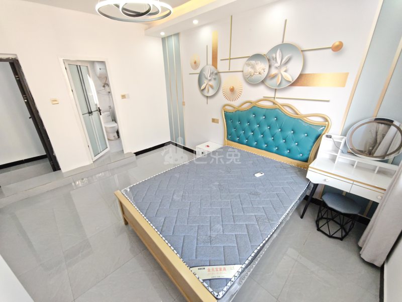 花苑新村15543550卧室图2