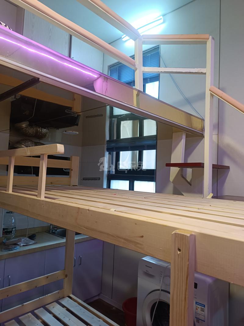 泰业公寓（小区）15558527卧室窗户图6