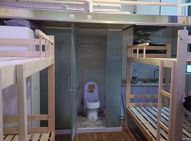 泰业公寓（小区） 1室1厅1卫