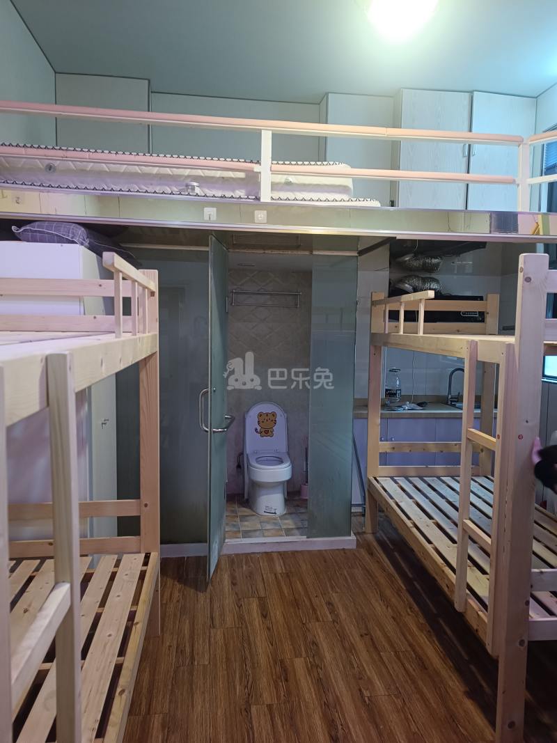 泰业公寓（小区）15558527卧室图1