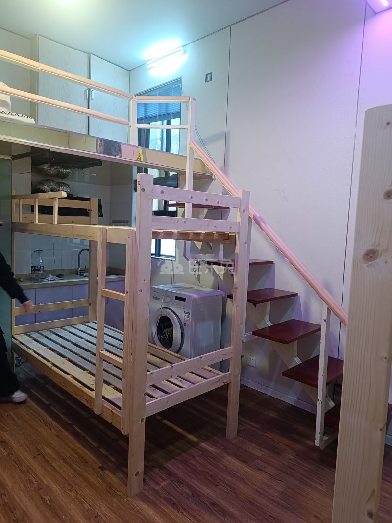 泰业公寓（小区）15558527卧室图2