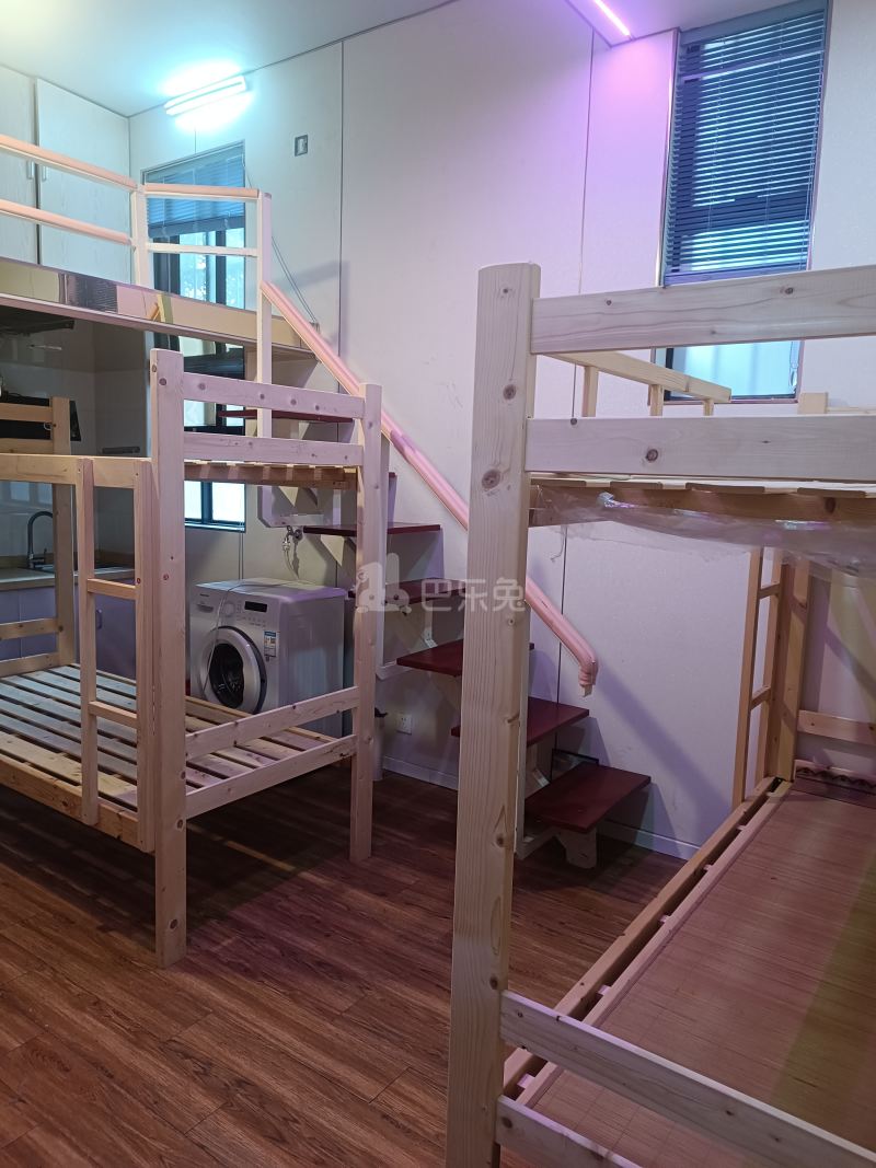 泰业公寓（小区）15558527卧室图3