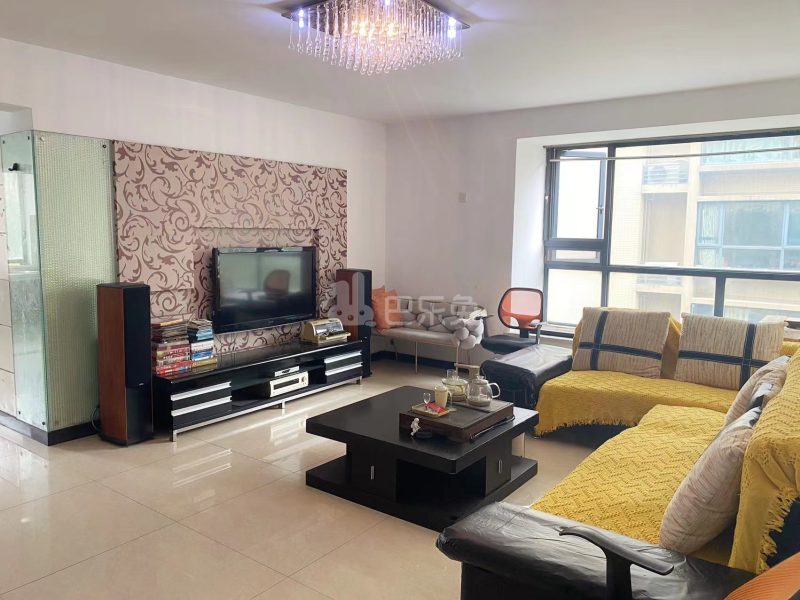 同城印象花苑东区15566408客厅图9