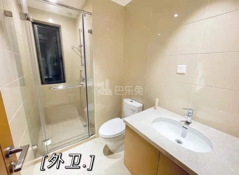 溪悦十锦台公寓15566557卫生间图0