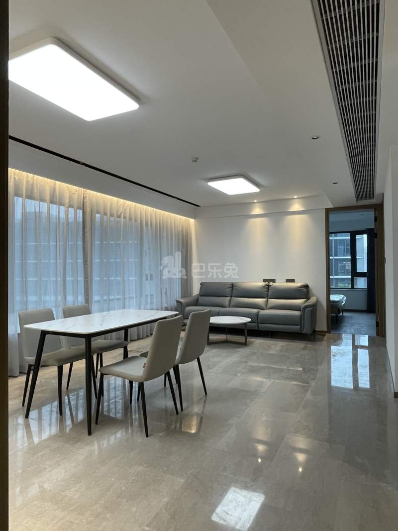 中城汇MIDTOWN（中尚汇府）15566660客厅图2