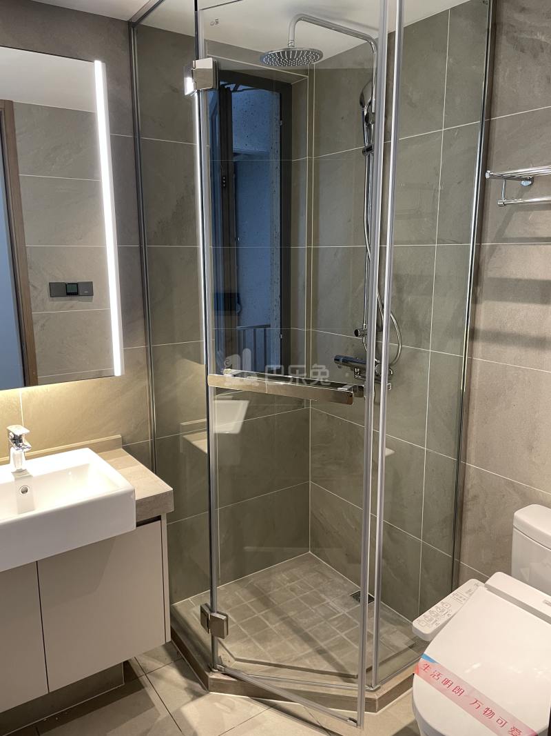 中城汇MIDTOWN（中尚汇府）15566660卫生间图3